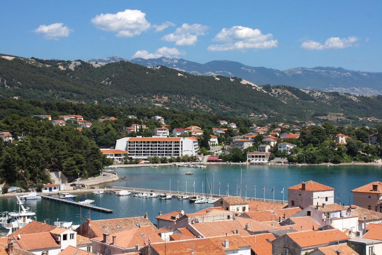 Apartments By The Sea Banjol, Rab - 12838 Exterior photo