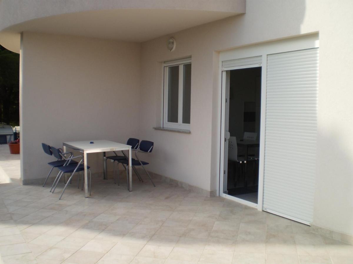 Apartments By The Sea Banjol, Rab - 12838 Exterior photo