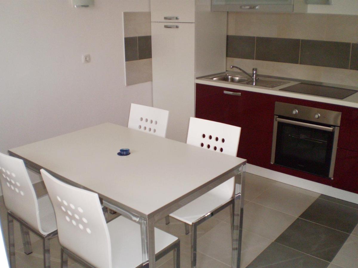 Apartments By The Sea Banjol, Rab - 12838 Exterior photo